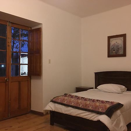 Hotel Manco Capac Jauja Bagian luar foto