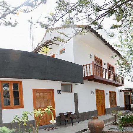 Hotel Manco Capac Jauja Bagian luar foto