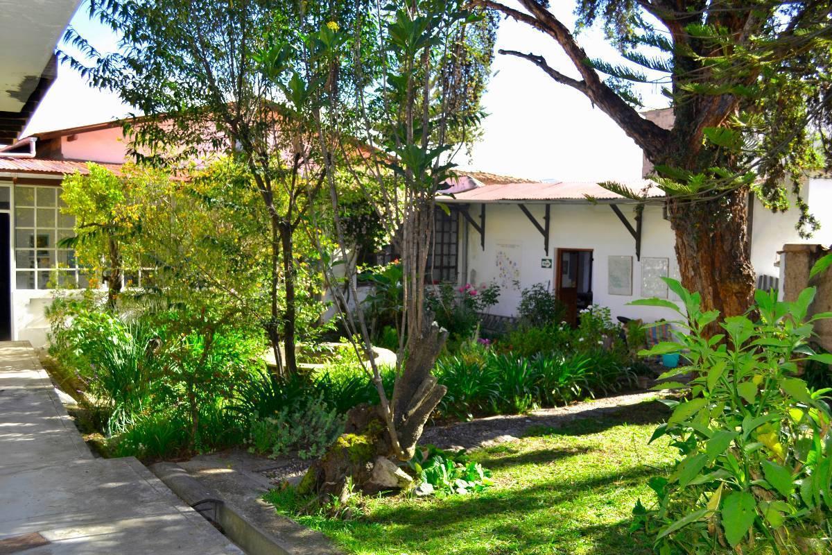 Hotel Manco Capac Jauja Bagian luar foto