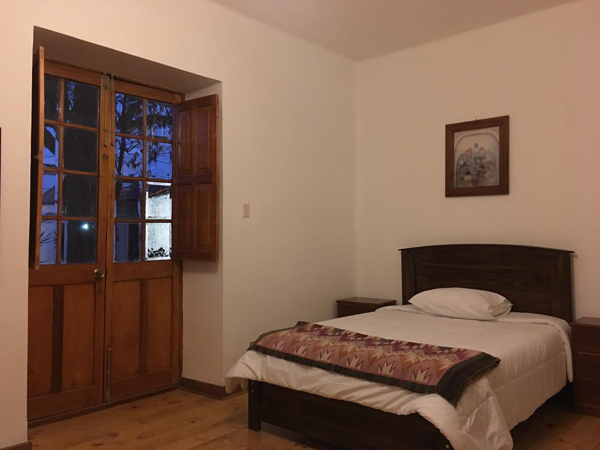 Hotel Manco Capac Jauja Bagian luar foto