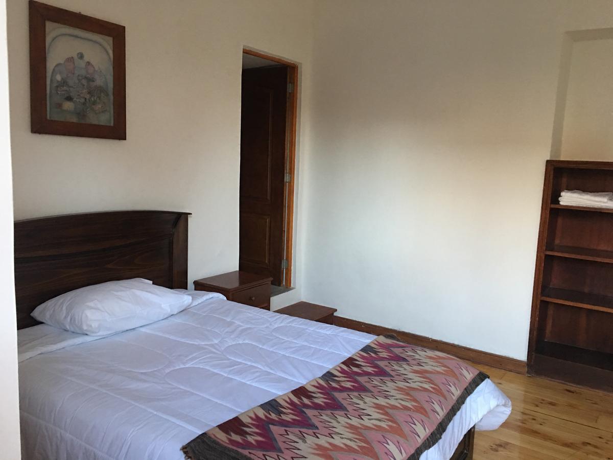 Hotel Manco Capac Jauja Bagian luar foto