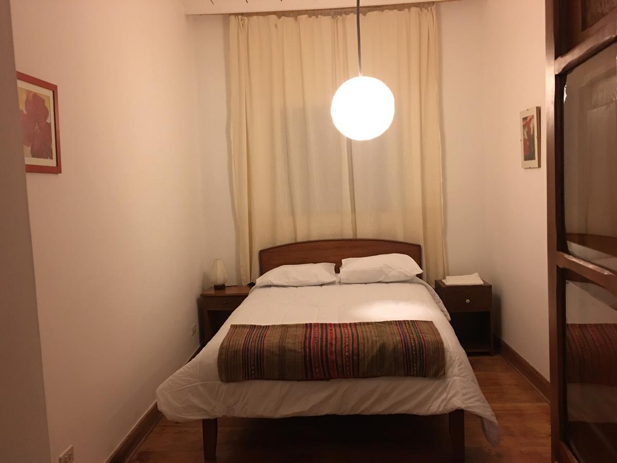 Hotel Manco Capac Jauja Bagian luar foto