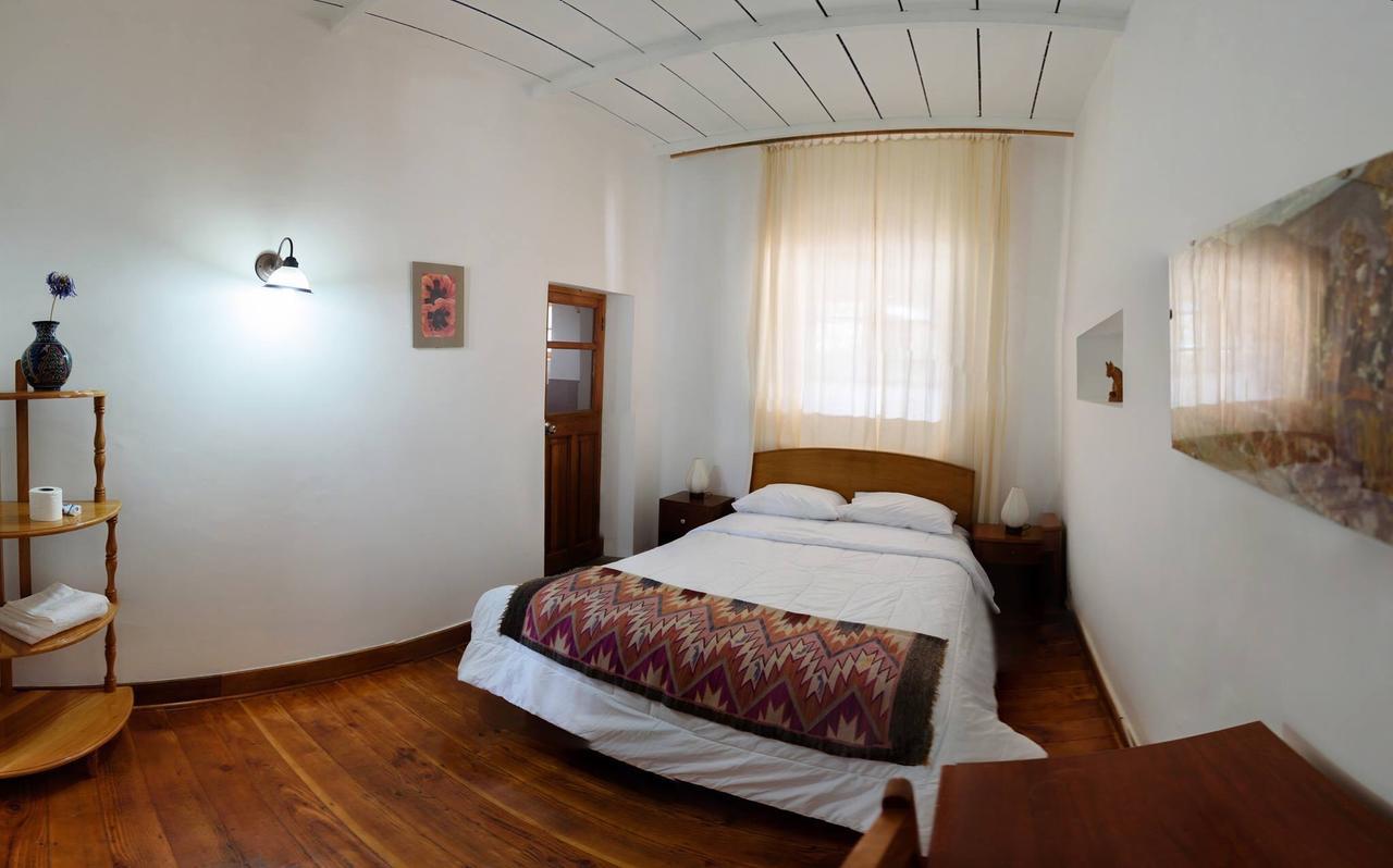 Hotel Manco Capac Jauja Bagian luar foto