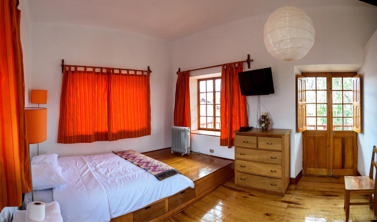 Hotel Manco Capac Jauja Bagian luar foto