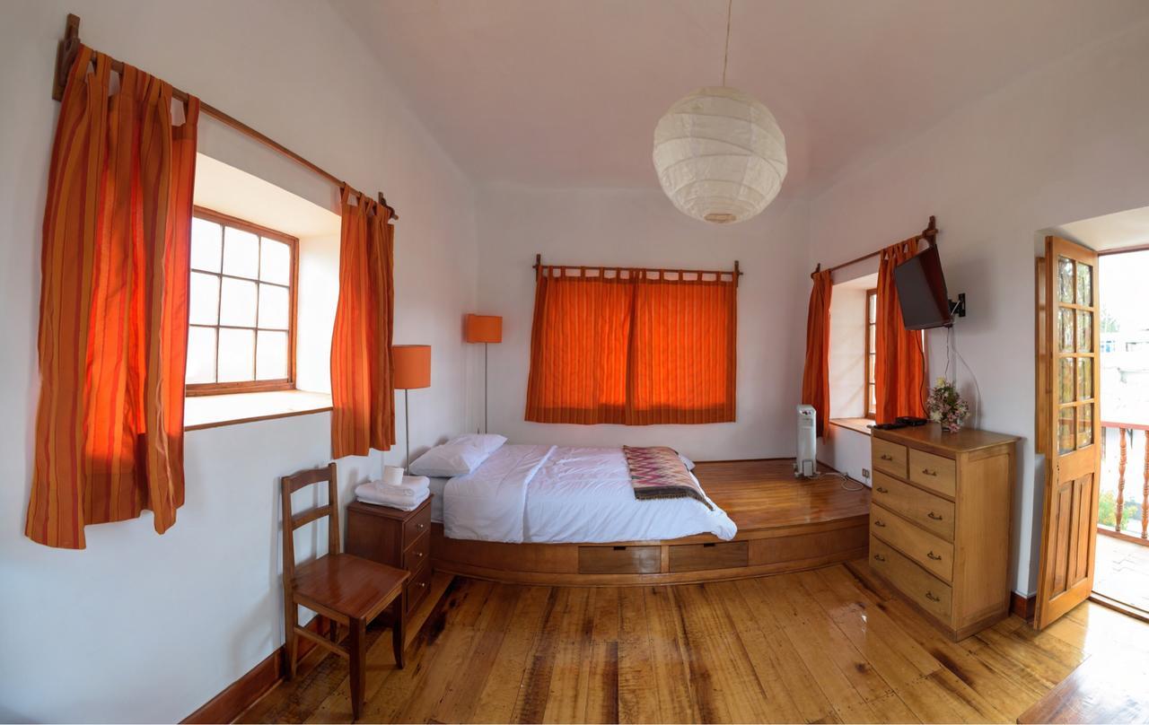 Hotel Manco Capac Jauja Bagian luar foto