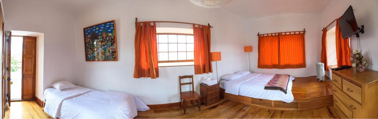 Hotel Manco Capac Jauja Bagian luar foto