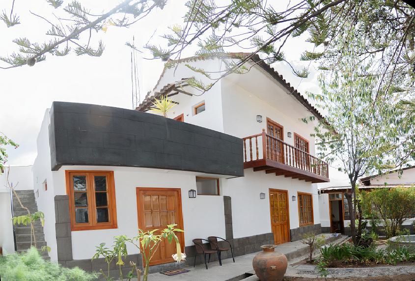 Hotel Manco Capac Jauja Bagian luar foto